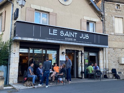 Le Saint Jus, Pizzeria à Saint-Julien-de-Lampon