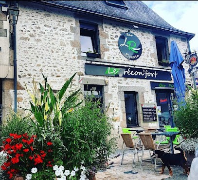 Le Réconfort, Pizzeria à Martigné-sur-Mayenne