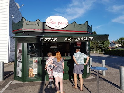 Le Kiosque à Pizzas, Pizzas à Emporter à Aoste