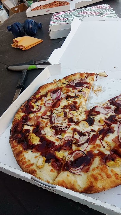 Pizza Chicago, Pizzeria à Longvic