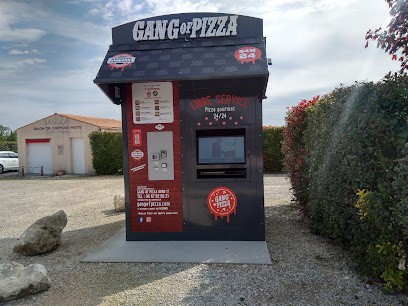 Gang Of Pizza, Pizzas à Emporter à Aytré