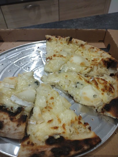 Just Queen, Pizzas à Emporter à Chavelot