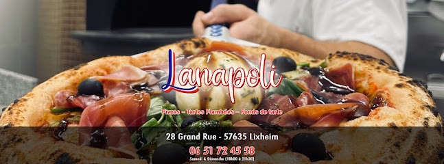 Lanapoli, Pizzeria à Lixheim