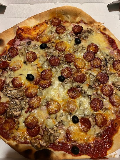 Pizza Planet, Pizzeria à Pignan