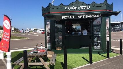 Le Kiosque à Pizzas, Pizzas à Emporter à Château-d'Olonne