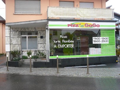 PIZZ ' A GOGO, Pizzeria à Plobsheim