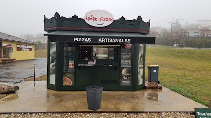 Le Kiosque à Pizzas, Pizzas à Emporter à Puylaurens