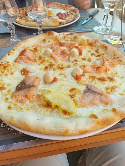 Villa Roma, Pizzeria à Segré-en-Anjou Bleu