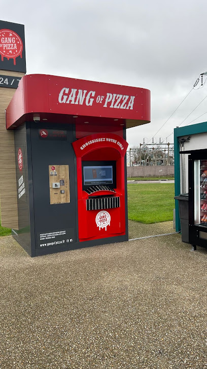 Gang Of Pizza, Pizza À Emporter à Gaillon