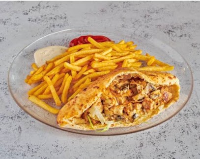 Crousty pizza, Pizzeria à Mainvilliers