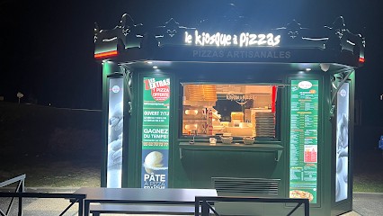 The Pizza Kiosk, Pizzeria à Launaguet