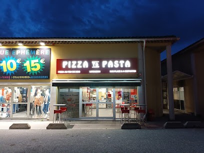 PIZZA TO PASTA (anciennement Chez Franck), Pizzeria à Roquebrune-sur-Argens