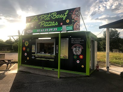 La Ptit Bouf Pizzas Express, Pizzas à Emporter à Labastide-Saint-Pierre