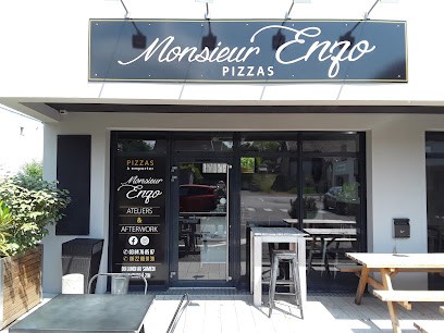 Monsieur Enzo, Pizzeria à Rioz