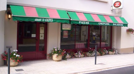 PIZZERIA CRËPERIE chant'o'crêpe, Pizzeria à Orée d'Anjou
