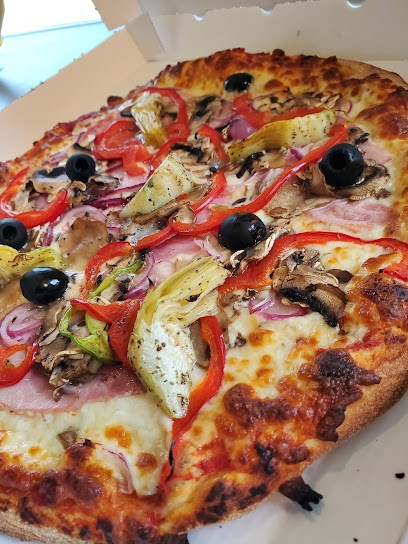 Caja'pizza, Pizzas à Emporter à Rougemont-le-Château