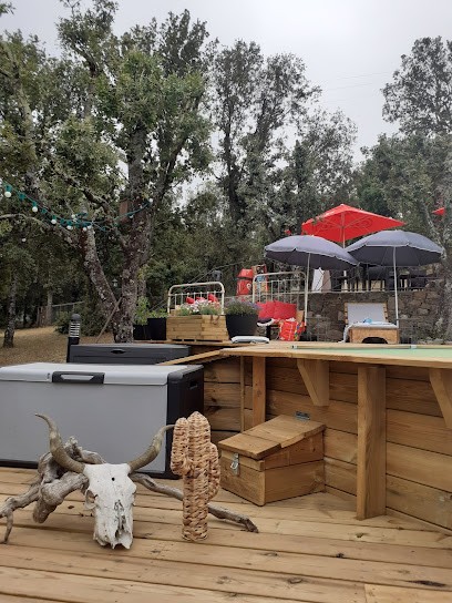 Petra e legnu, Pizzeria à Moltifao