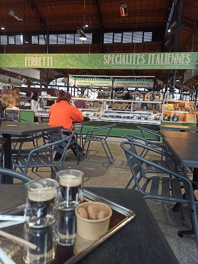 Maison FERRETTI, Epicerie Italienne à Épinal