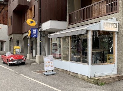 Alti pizz, Pizzeria à Samoëns