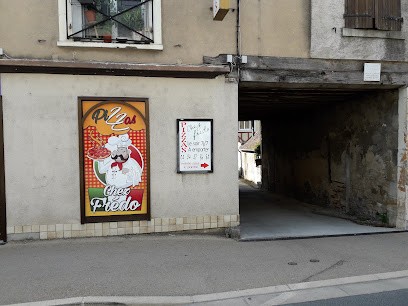 Pizza Chez Fredo, Pizzas à Emporter à Buzançais