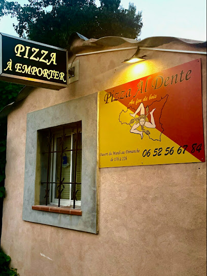 Pizza Al Dente, Pizza À Emporter au Rove