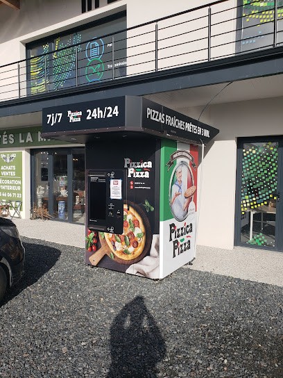 Pizzica Pizza 17 Médis, Pizzeria à Médis