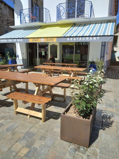 Rest’o Tantiq, Pizzeria à Naucelle