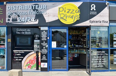 Pizza Rhuys Arzon, Pizzas à Emporter à Arzon