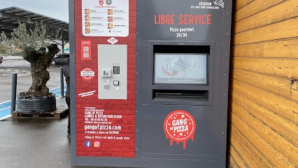 Gang Of Pizza, Pizzas à Emporter à Biscarrosse