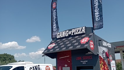 Gang Of Pizza, Pizzas à Emporter à Sault-lès-Rethel