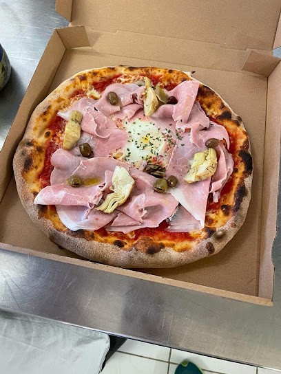 SEMOLA, PASTA E PIZZA, Pizzas à Emporter à Pau