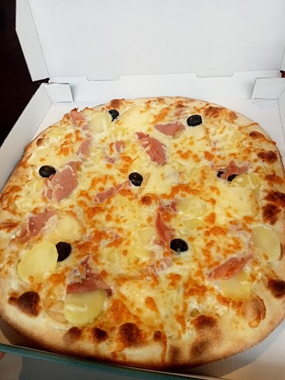 Le Kiosque à Pizzas De GASNY, Pizzas à Emporter à Gasny