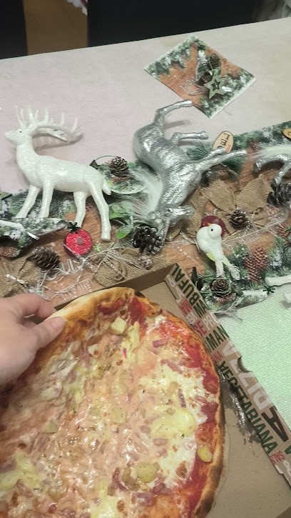 Pizzeria Au feu de hêtre, Pizzas à Emporter à Cérences