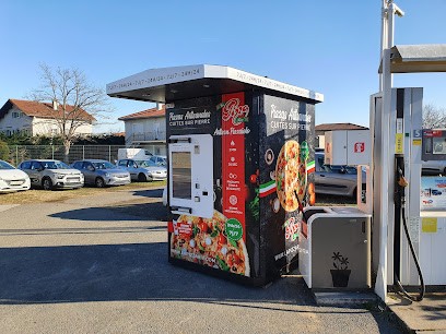 LA PIZZA RIV', Pizzeria à Saint-Priest-en-Jarez