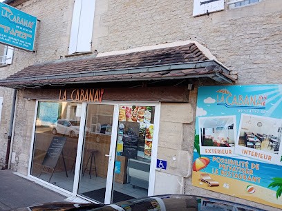 La Cabana, Pizzeria à Luc-sur-Mer
