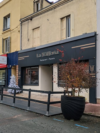 La Trattoria, Pizzeria à Montceau-les-Mines