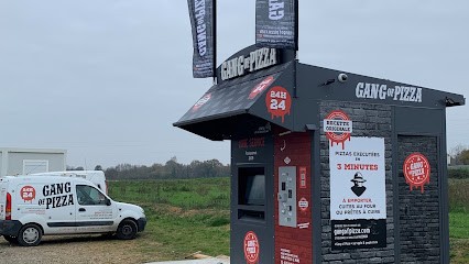 Gang Of Pizza, Pizzas à Emporter à Vaas