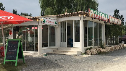 Pizzeria L'ermitage, Pizzeria aux Salles-sur-Verdon