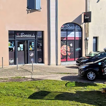 Pizza Bonici Podensac, Pizzeria à Podensac