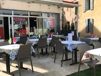 Le Saline/Gambero Rosso, Pizzeria à Orange