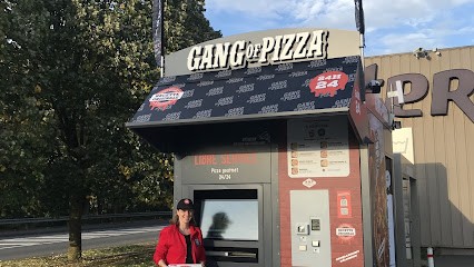 Gang Of Pizza, Pizzas à Emporter à Homécourt