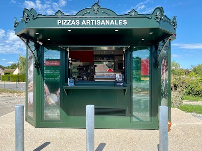 LE KIOSQUE A PIZZAS Route D'Orleans, Quiers Sur Bezonde (Bellegarde), Pizzas à Emporter à Quiers-sur-Bézonde