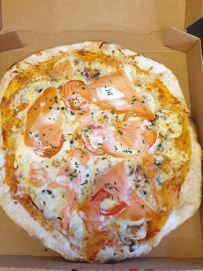 Le Soledo, Pizzeria à Pouldreuzic
