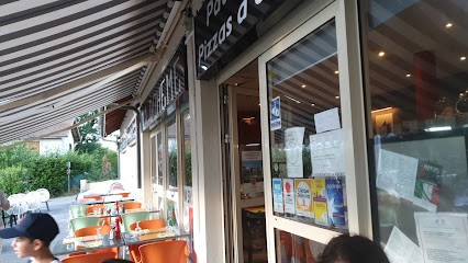 Restaurant-Pizzeria La Bohème, Pizzeria à Versonnex