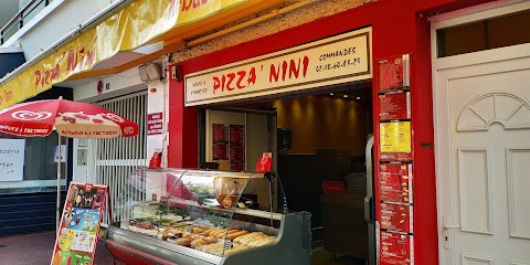 Pizza'Nini, Pizzeria à La Baule-Escoublac