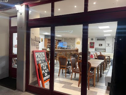 La Pizz, Pizzeria à Neufchâteau