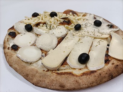 Casaldo pizza, Pizzas à Emporter à Charroux
