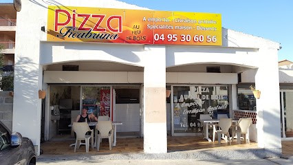 Pizzas Ficabruna, Pizzas à Emporter à Biguglia