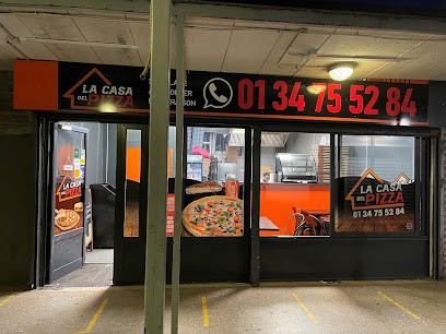 La Casa del Pizza | Pizzeria Halal, | Les Mureaux, Pizzeria aux Mureaux
