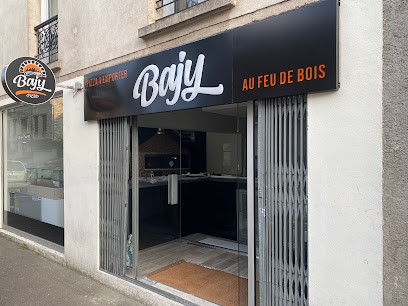 BAJY PIZZA AU FEU DE BOIS, Pizzas à Emporter à Limay